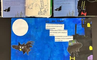 Die 3 Räuber von Tomi Ungerer