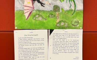 Emmas Drachenwelt