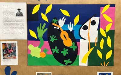 Das Leben des Henri Matisse