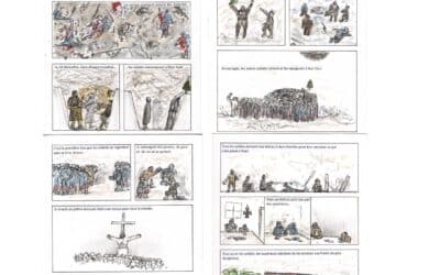Les tranchées