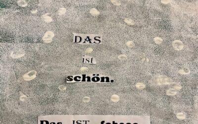 Das ist schön