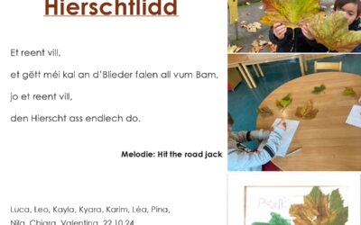 Herbstlied