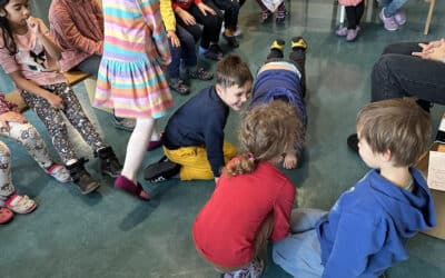 Storytelling and Story Acting