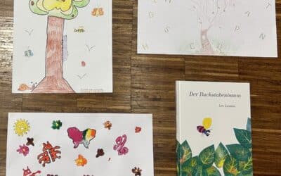 Der Buchstabenbaum von Leo Lionni als Inspirationsquelle