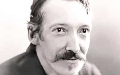 Robert Louis Stevenson zum 174. Geburtstag (13.11.1850 – 3.12.1894)