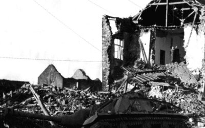 80. Gedenktag der Ardennenoffensive