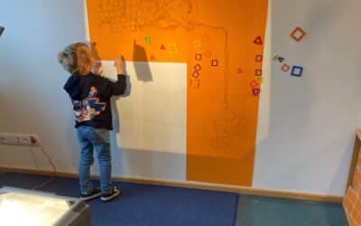 Auch Kleine können groß