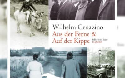 Wilhelm Genazino über die ästhetische Lust