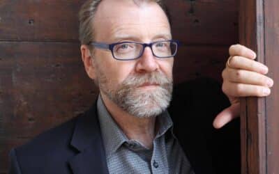 George Saunders zum 66. Geburtstag (2.12.1958)