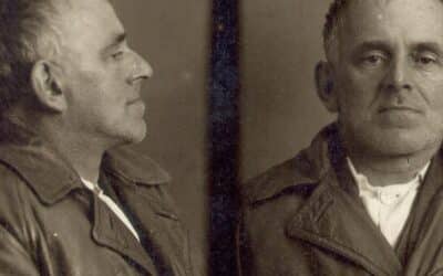 Ossip Emiljewitsch Mandelstam zum 86. Todestag (14.1.1891 – 27.12.1938)