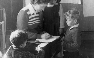 Sylvia Ashton-Warner zum  116. Geburtstag (17.12.1908 – 28.4.1984)