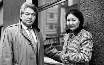 Tschingis Aitmatow zum 96. Geburtstag (12.12. 1928 – 10.6.2008)