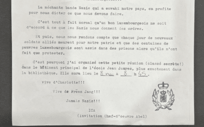 La Résistance durant la Seconde Guerre Mondiale (2)