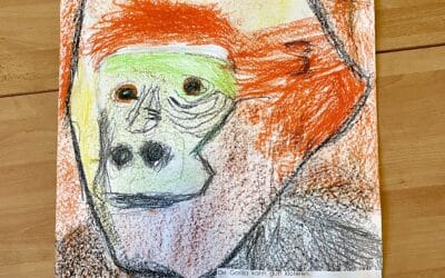 Der Gorilla
