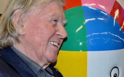 David McKee zum 90. Geburtstag (2.1.1935 – 6.4.2022)