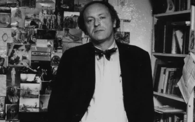 Joseph Brodsky zum Todestag (24.5.1940 – 28.1.1996)