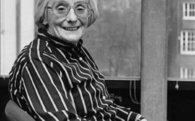 Meiner Lehrerin Margaret Meek zum 100. Geburtstag (14.1.2025 – 4.5.2020)