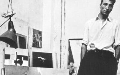 Nicolas de Staël zum 111. Geburtstag (5.1.1914 – 16.3.1955)