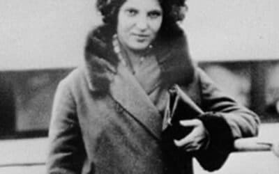 Rose Ausländer zum 37. Todestag (11.5.1901 – 3.1.1988)