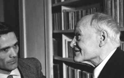 Giuseppe Ungaretti zum Geburtstag (8.2.1888 – 1.6.1970)