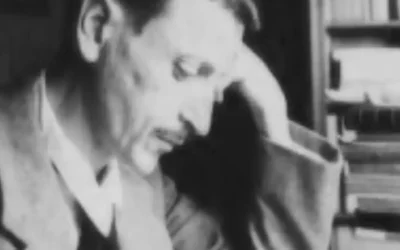 Ignace Meyerson zum Geburtstag (27.2.1888 – 17.11.1983)