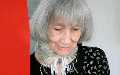 Kveta Pacovská zum 2. Todestag (28.7.1928 – 6.2.2023)