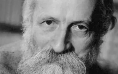 Martin Buber, dem Philosophen der Beziehung und Gegenseitigkeit, zum Geburtstag (8.2.1878 – 13.6. 1965)