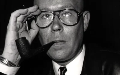 Uwe Johnson zum Todestag (20.7.1934 – 24.2.1984)
