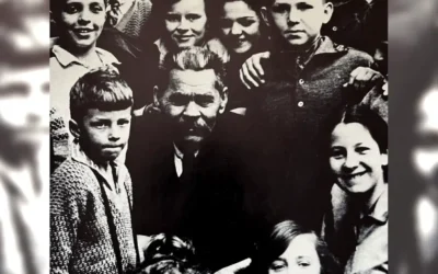 Anton Semjonowitsch Makarenko zum Geburtstag (13.3.1888 – 1.4.1939)