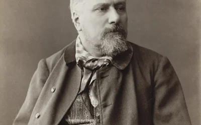 Nikolaj Lesskow zum Todestag (16.2.1831 – 5.3.1895)