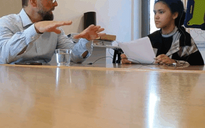Interview mit Marc Serres