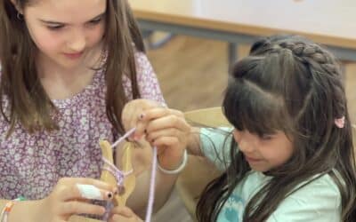Atelier commun : Handarbeit