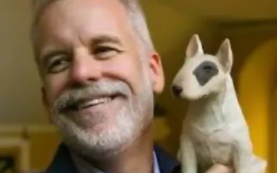 Chris van Allsburg zum 76. Geburtstag (18.6.1949)