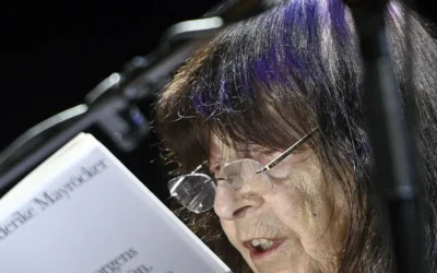Friederike Mayröcker zum Todestag (20.12.1924 – 4.6.2021)