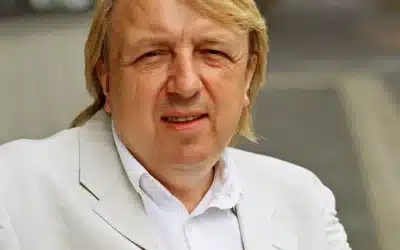 Das Instagram-Auge im Süden – Hanns-Josef Ortheil