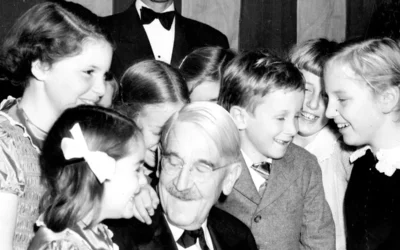 John Dewey zum Todestag (20.10.1859 – 1.6.1952)