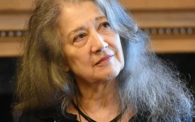 Martha Argerich zum 84. Geburtstag (5.6.1941)