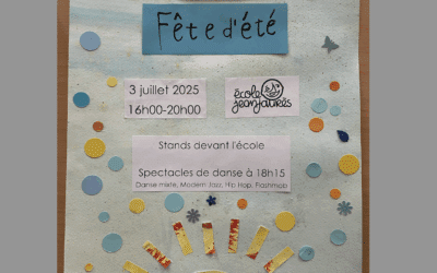 Fête d’été