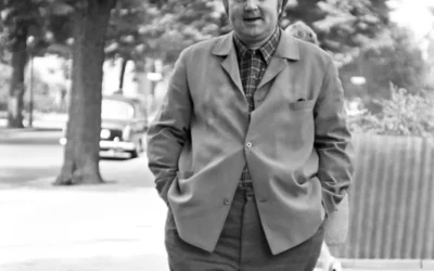 Günter Bruno Fuchs zum Geburtstag (3.7.1928 – 19.4.1977)