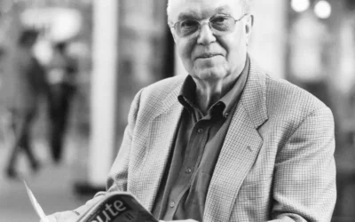 Ludwig Harig, dem saarländischen Luftkutscher aus Sulzbach, zum Geburtstag (18.7.1927 – 5.5.2018)
