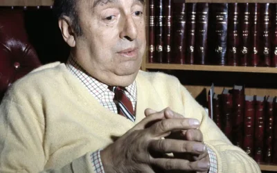 Pablo Neruda zum Geburtstag (12.7.1904 – 23.9.1973)