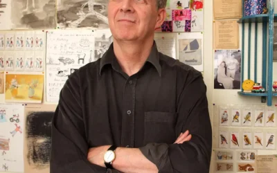 Zum Tod von Allan Ahlberg am 29.7.2025
