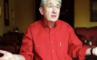 Frank McCourt zum Geburtstag (19.8.1930 – 19.7.2009)