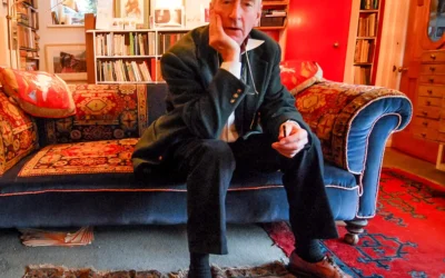 Raymond Briggs zum Todestag (18.1.1934 – 9.8.2022)