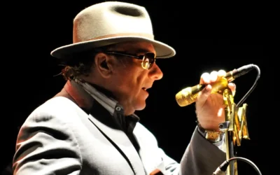 Van Morrison zum 80. Geburtstag (31.8.1945)