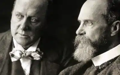 William James zum Todestag (11.1.1842 – 26.8.1910)