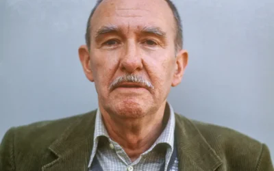 Wolfdietrich Schnurre zum Geburtstag (22.8.1920 – 9.6.1989)