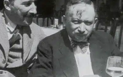 Joseph Roth zum Geburtstag (2.9.1894 – 27.5.1939)