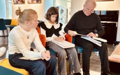 Ausstellung des Robert Louis Stevenson