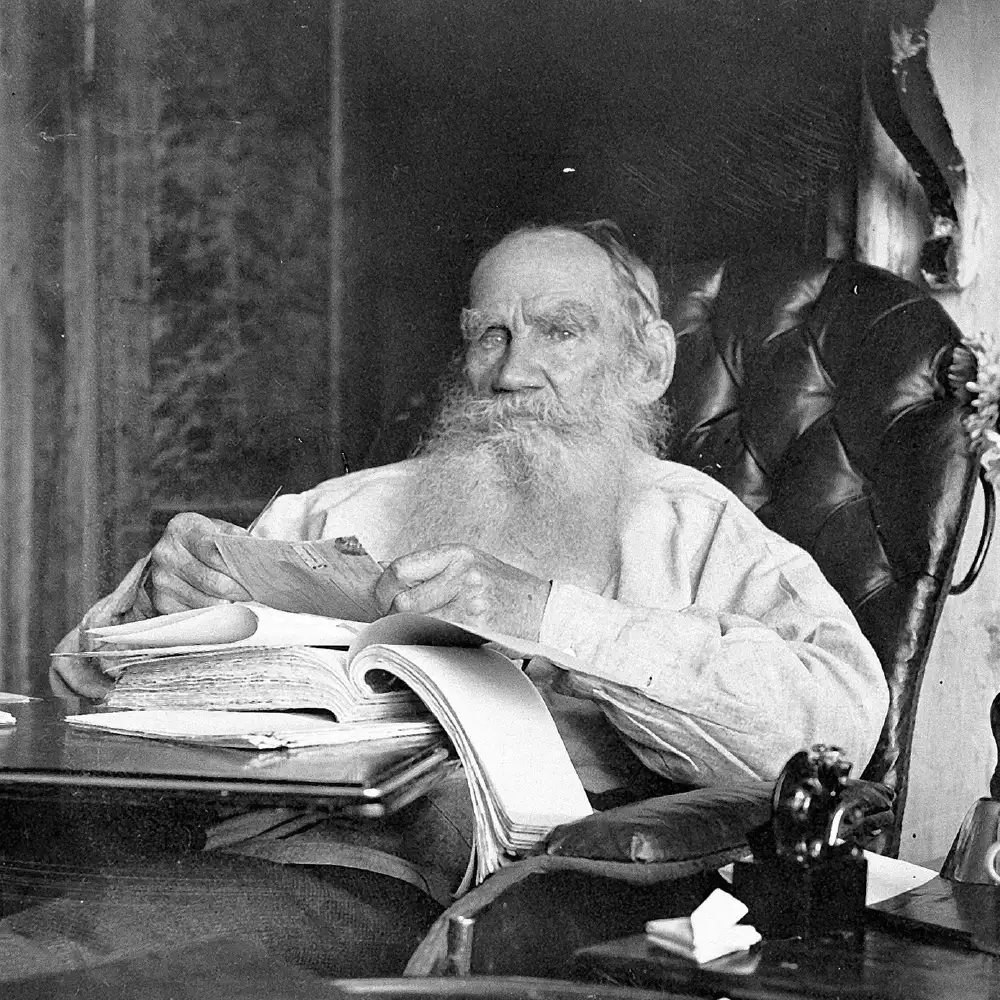 Lew N. Tolstoi